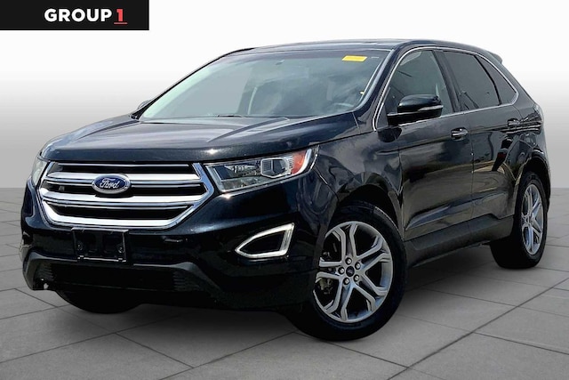 2015 Ford Edge