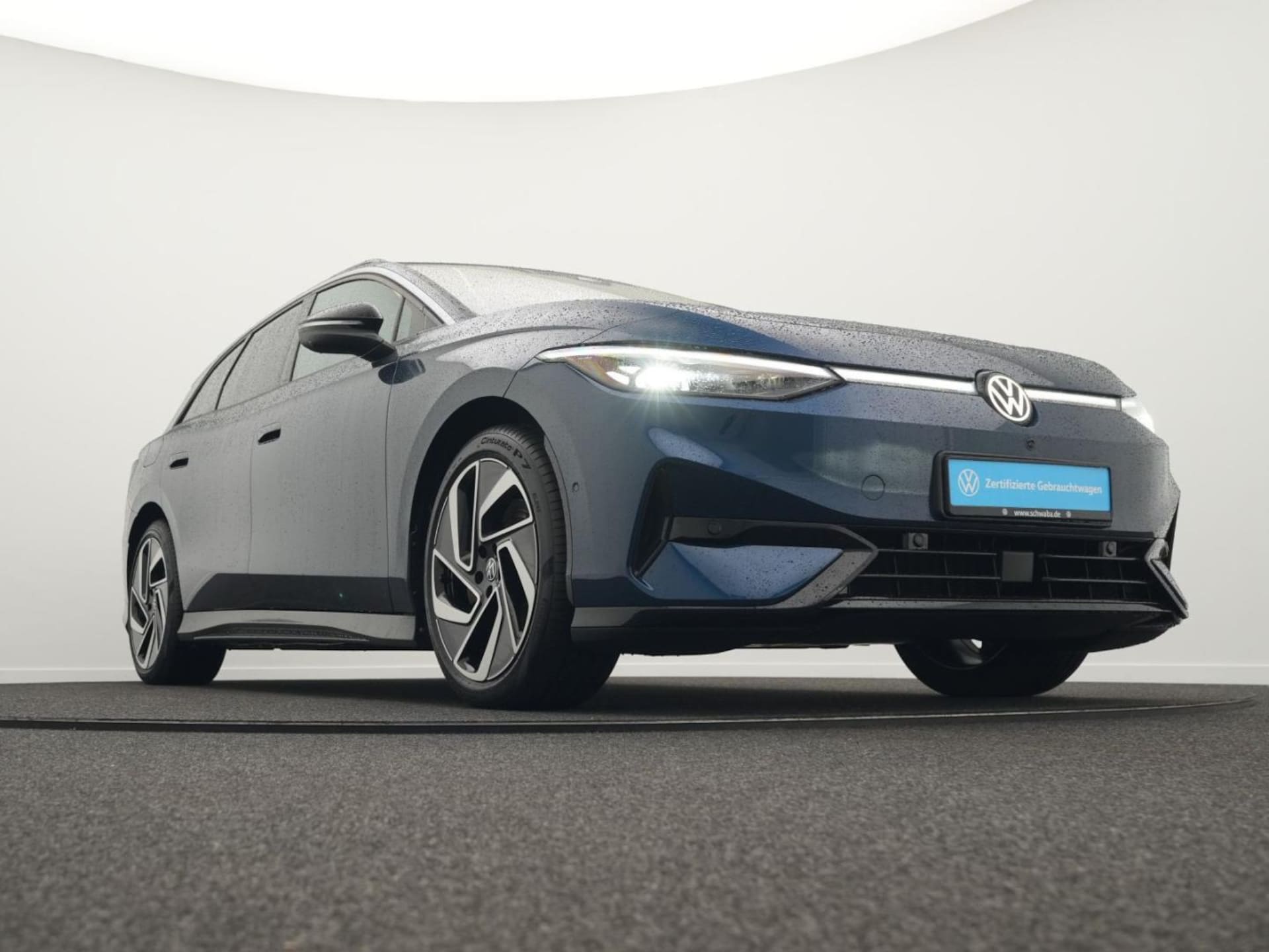 Volkswagen ID.7 Tourer Pro S