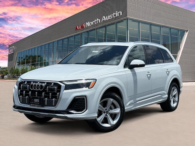 Photo of 2026 Audi Q7