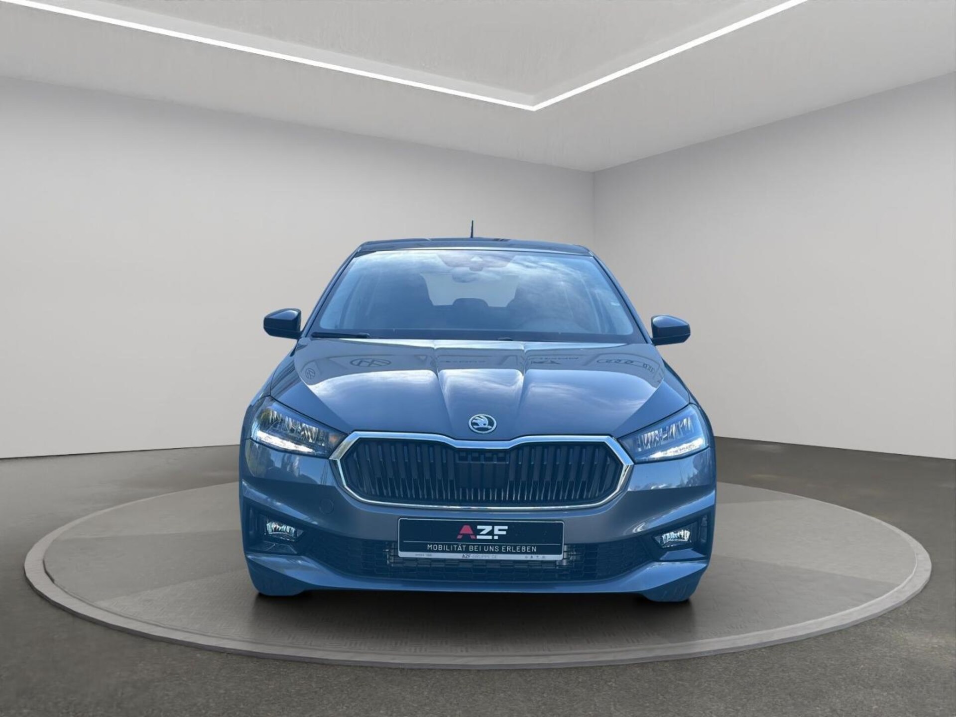 Skoda Fabia Selection