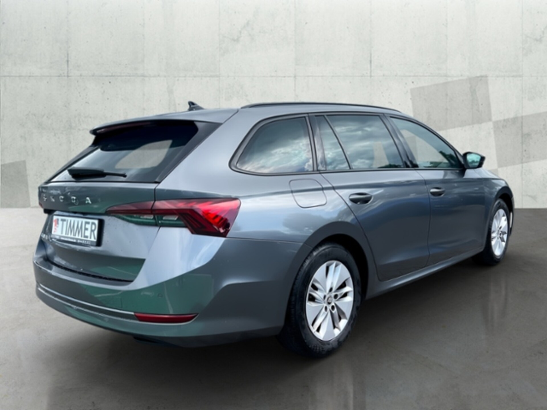 Skoda Octavia Combi Ambition