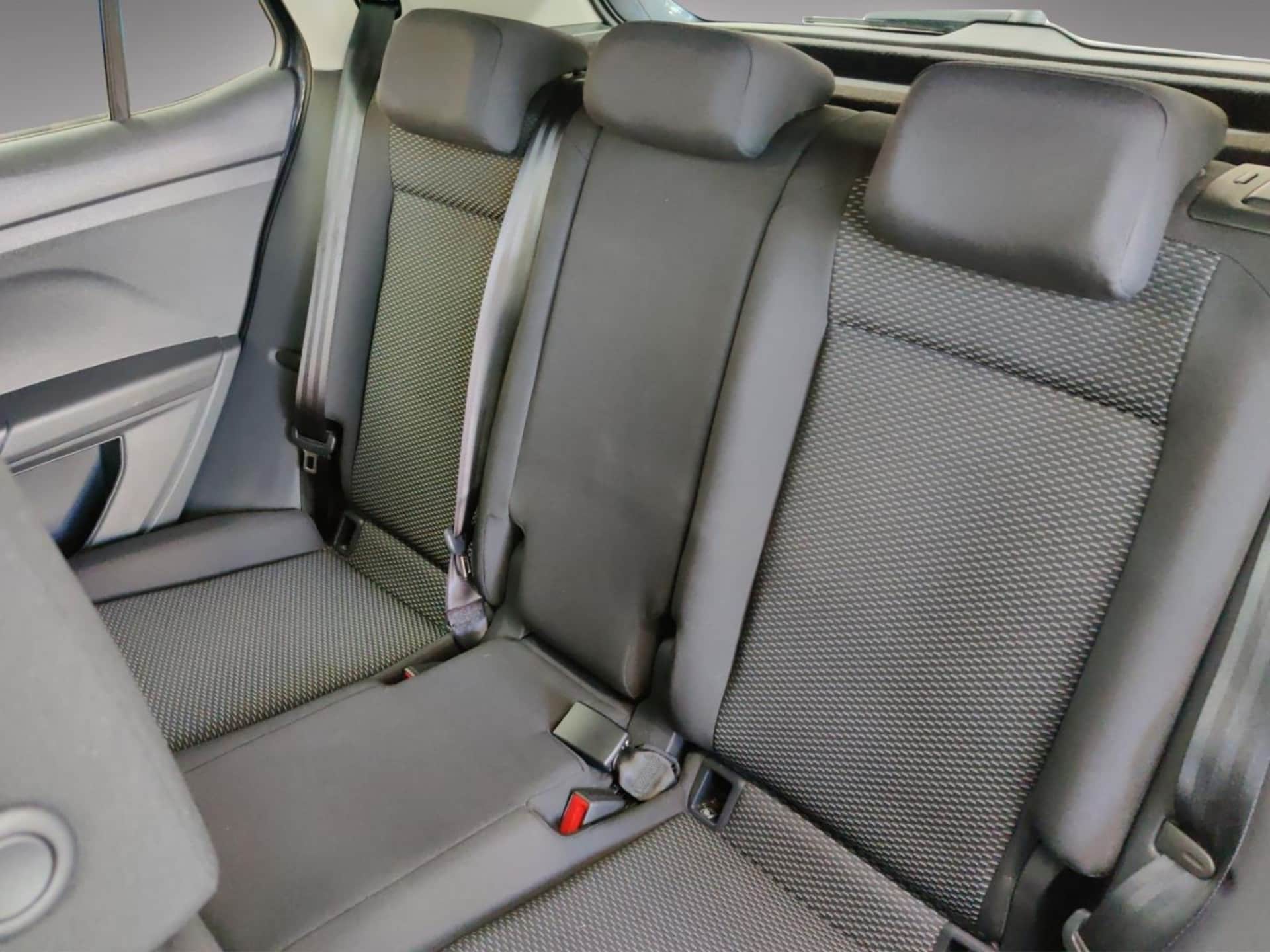 Volkswagen T-Cross Basis-Modell