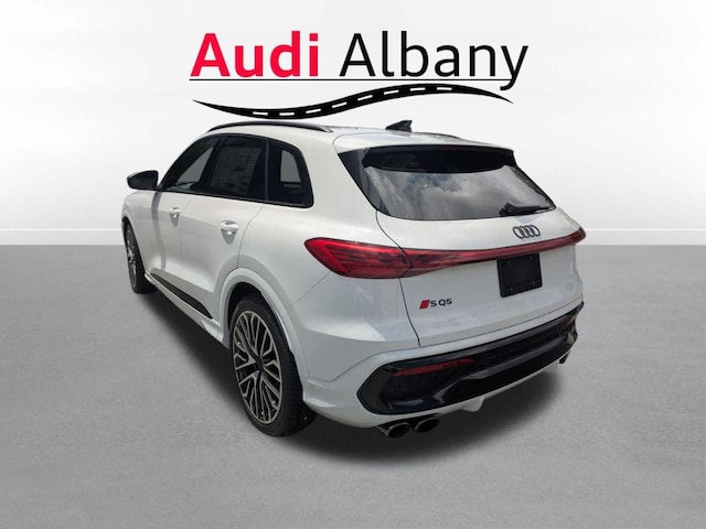 2026 Audi SQ5