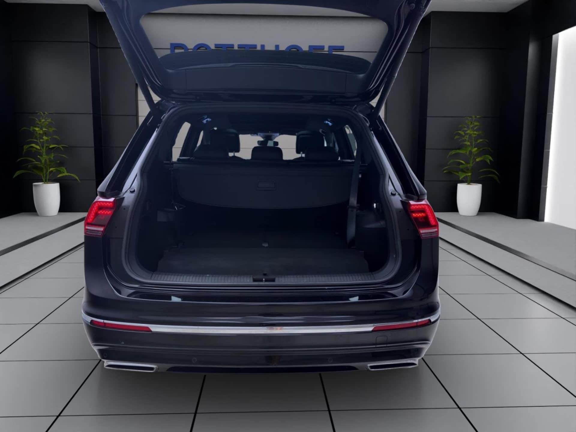 Volkswagen Tiguan Allspace Highline