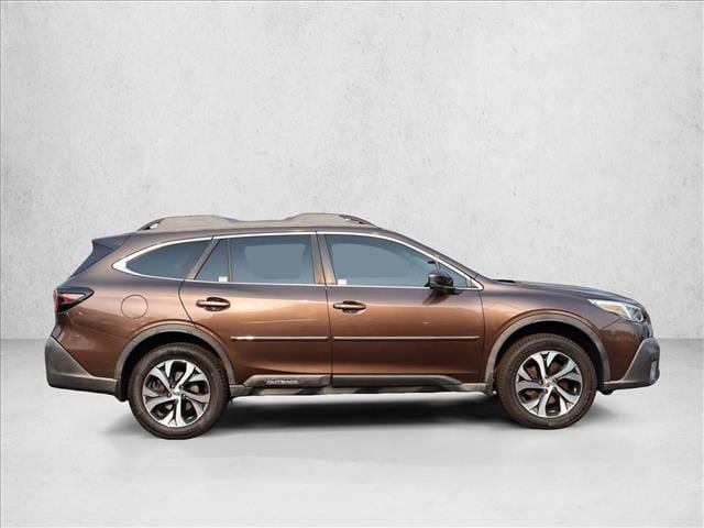 2020 Subaru Outback