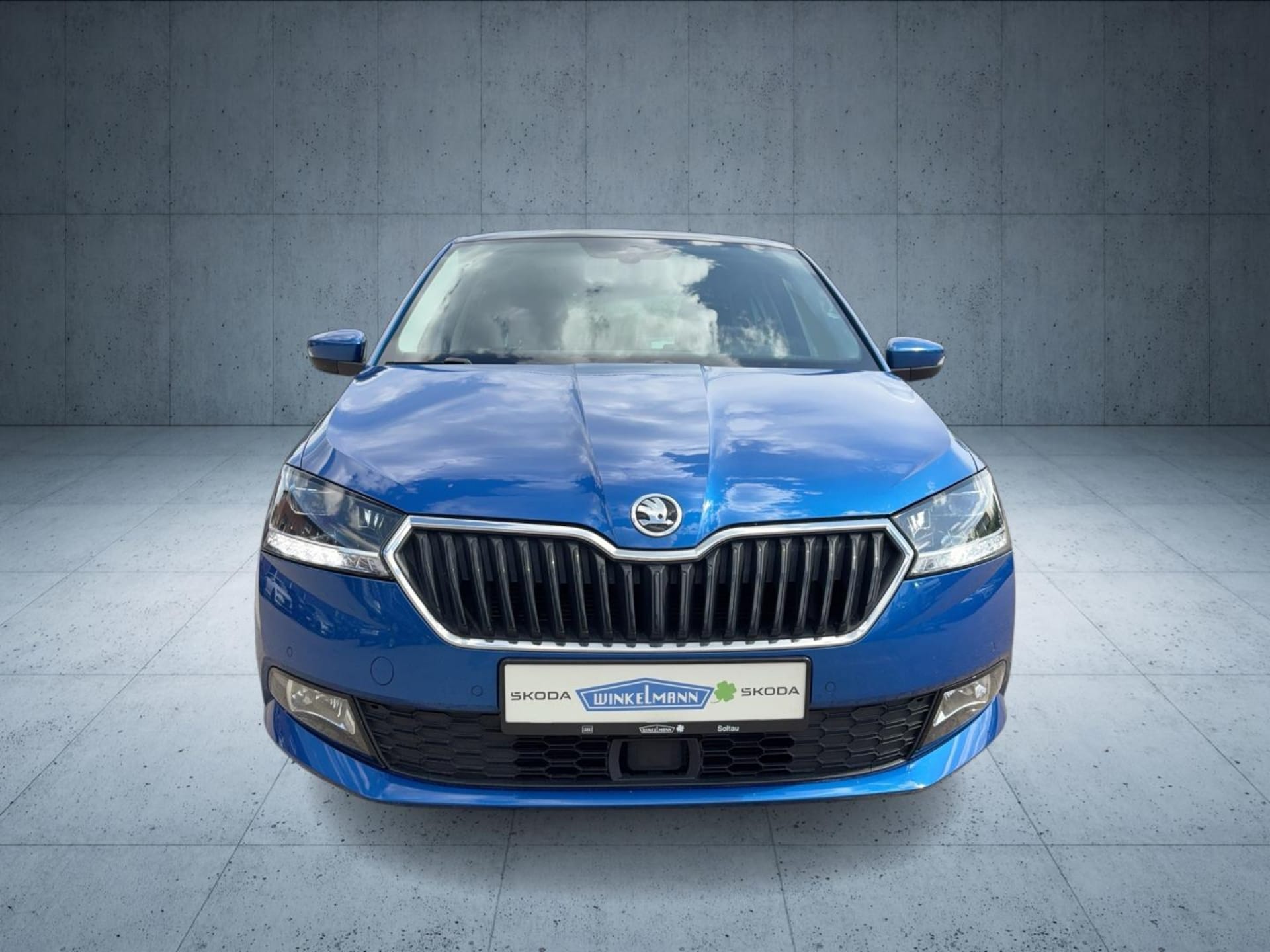 Skoda Fabia CLEVER