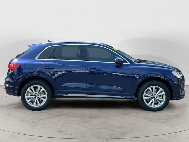 2022 Audi Q3 SUV