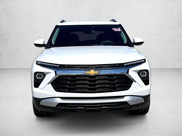 2025 Chevrolet Trailblazer