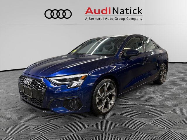 Photo of 2023 Audi A3 Sedan 