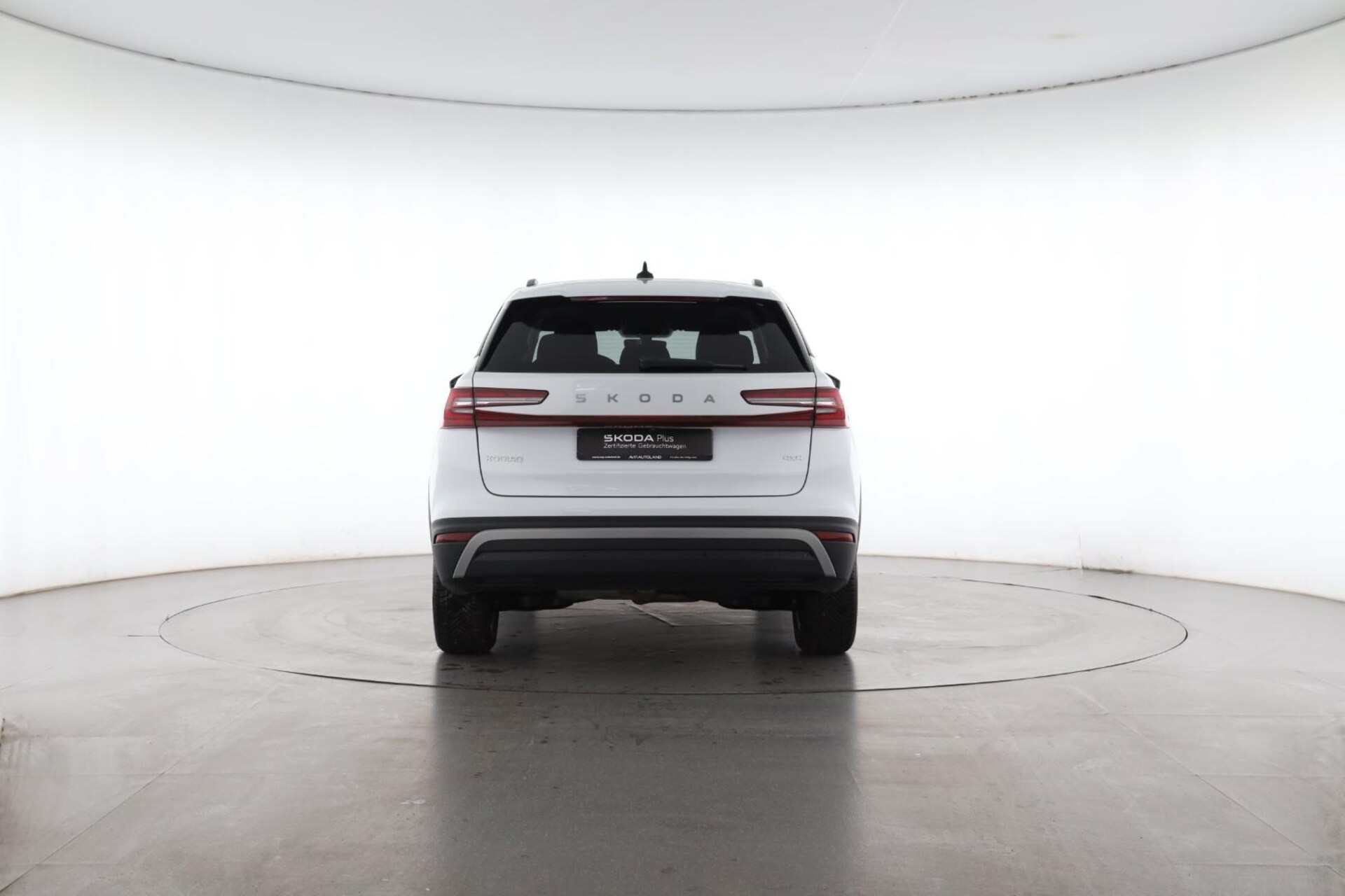 Skoda Kodiaq Selection