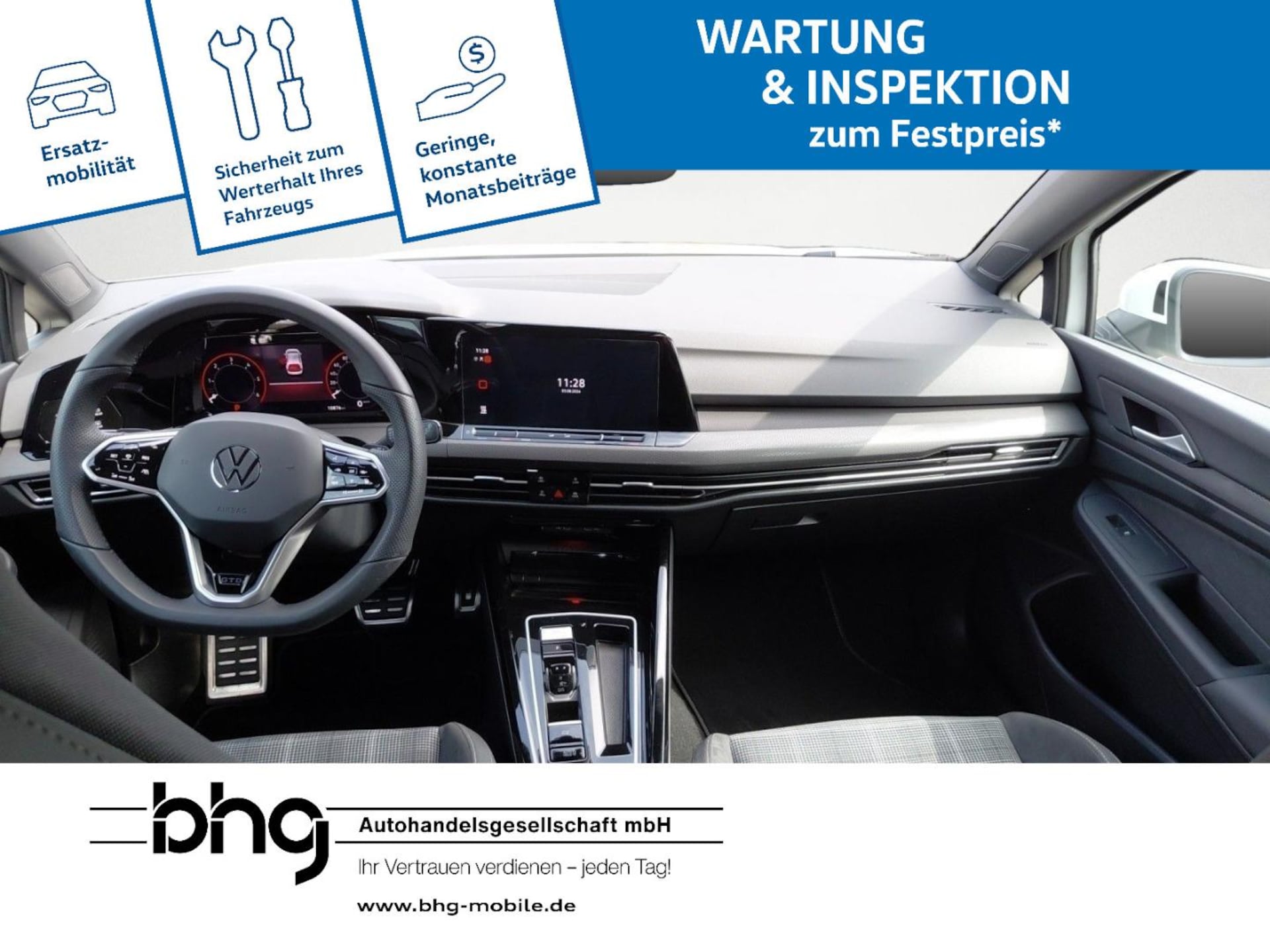 Volkswagen Golf GTD