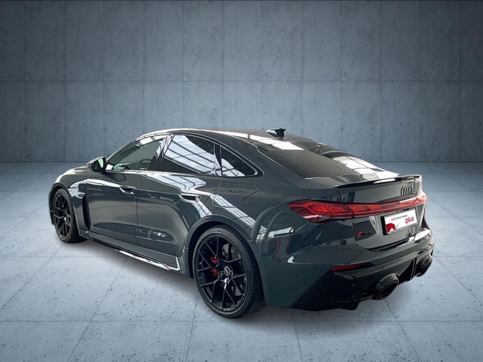 Audi RS 5 Limousine