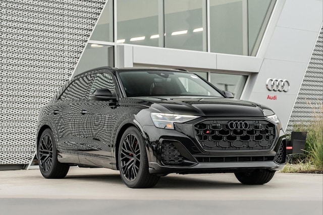 2026 Audi SQ8