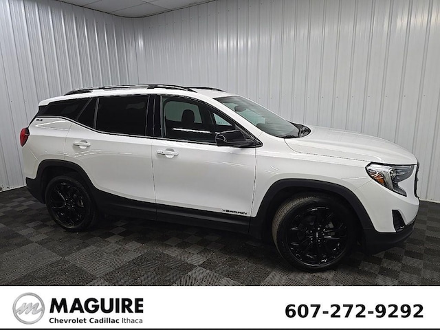 2021 GMC Terrain
