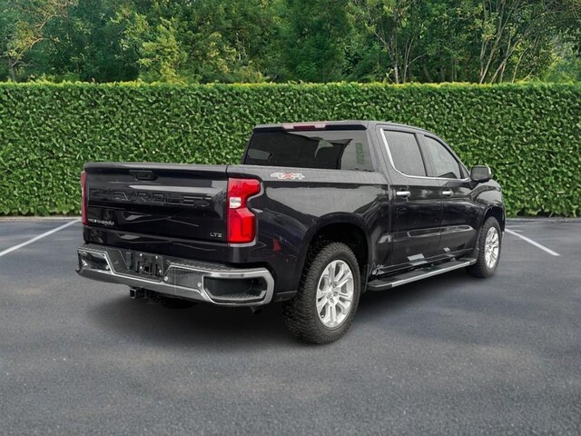 2023 Chevrolet Silverado