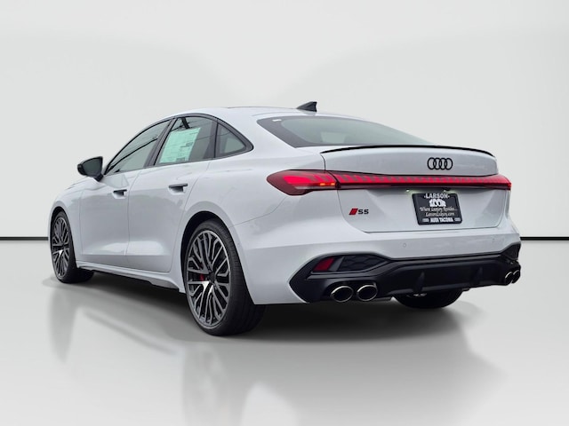 2026 Audi S5 Sedan