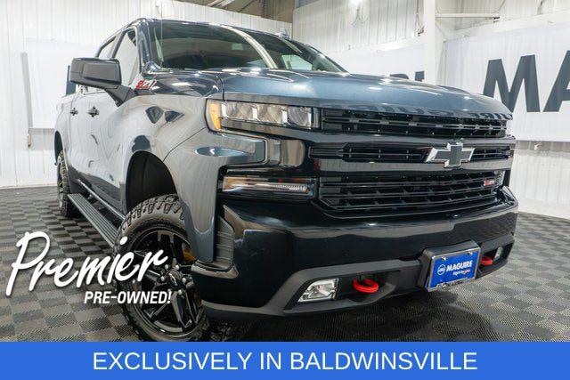 2021 Chevrolet Silverado