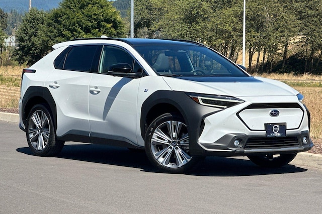 2023 Subaru Solterra