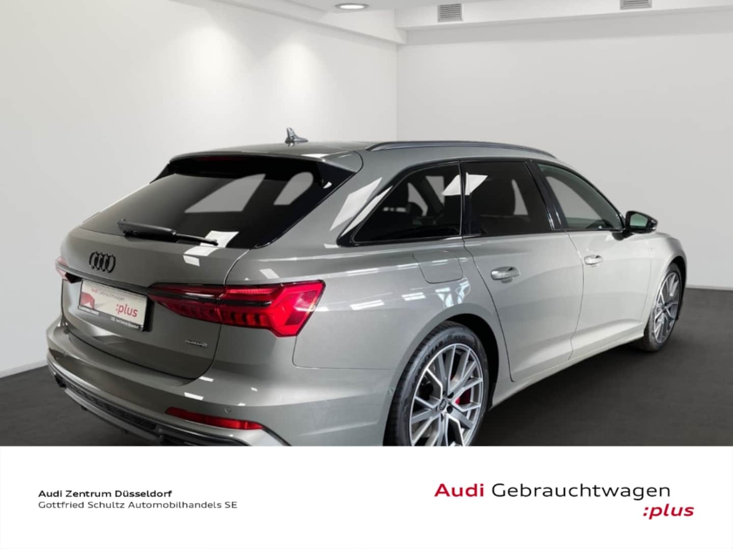 Bild über - für weitere Informationen kontaktieren Sie den Audi Partner