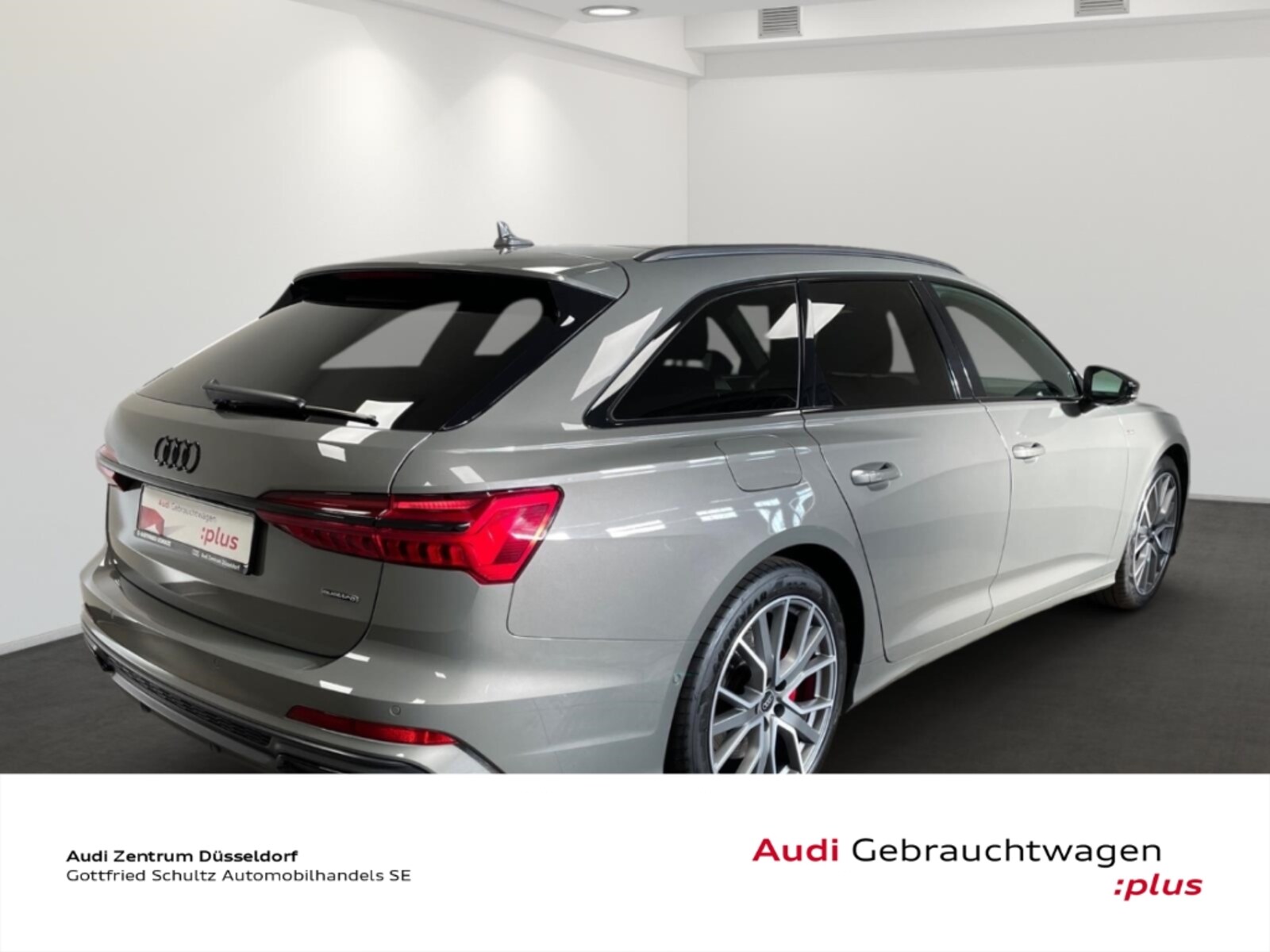 Audi A6 Avant – Bild 5