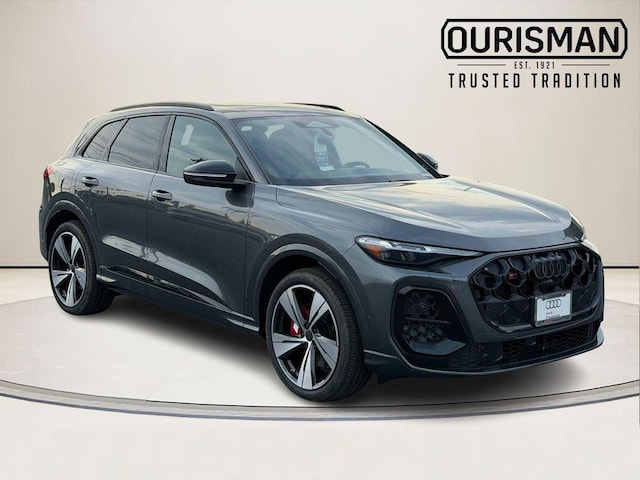 Photo of 2026 Audi SQ5 