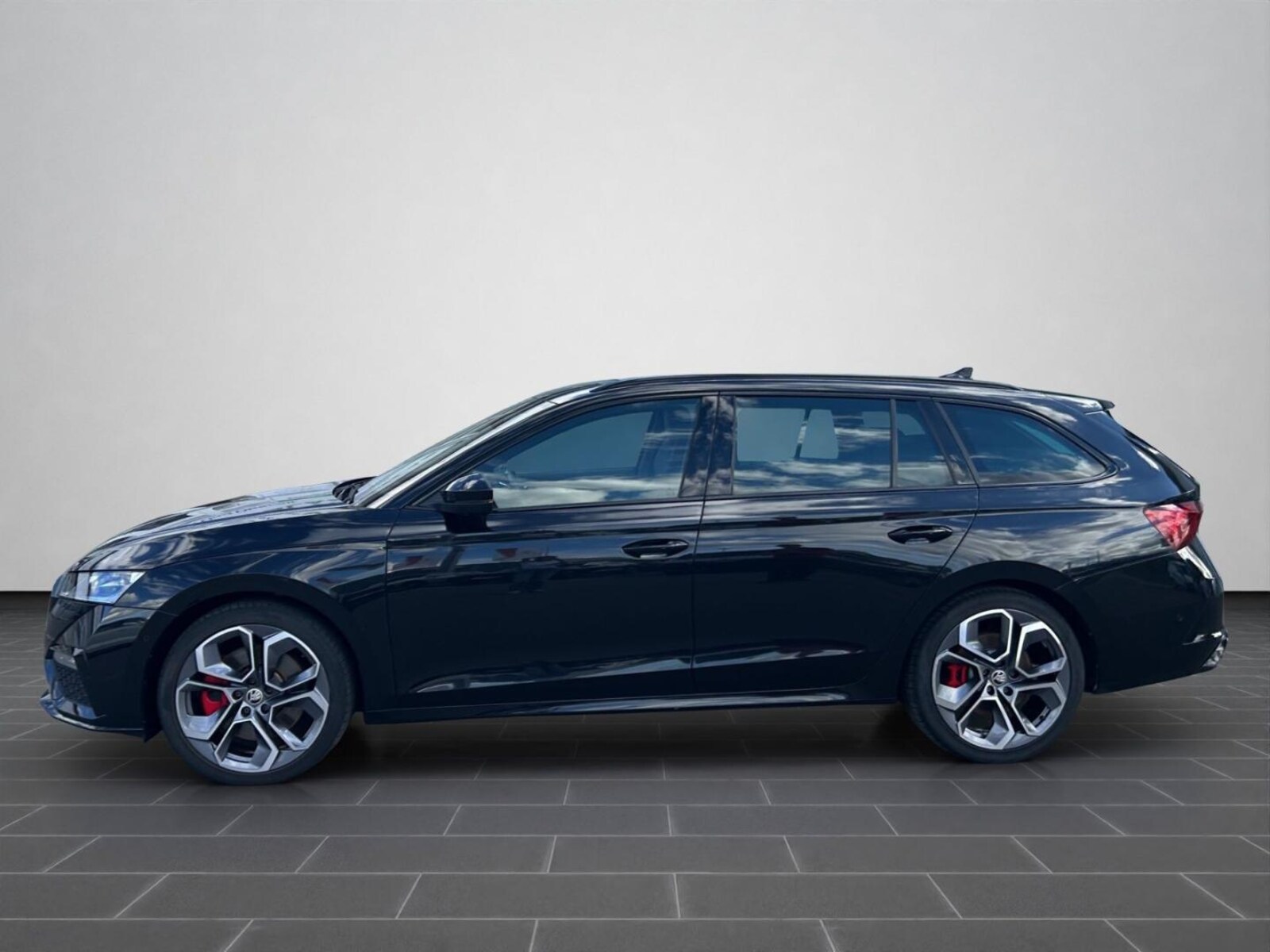 Škoda Octavia Combi – Bild 7
