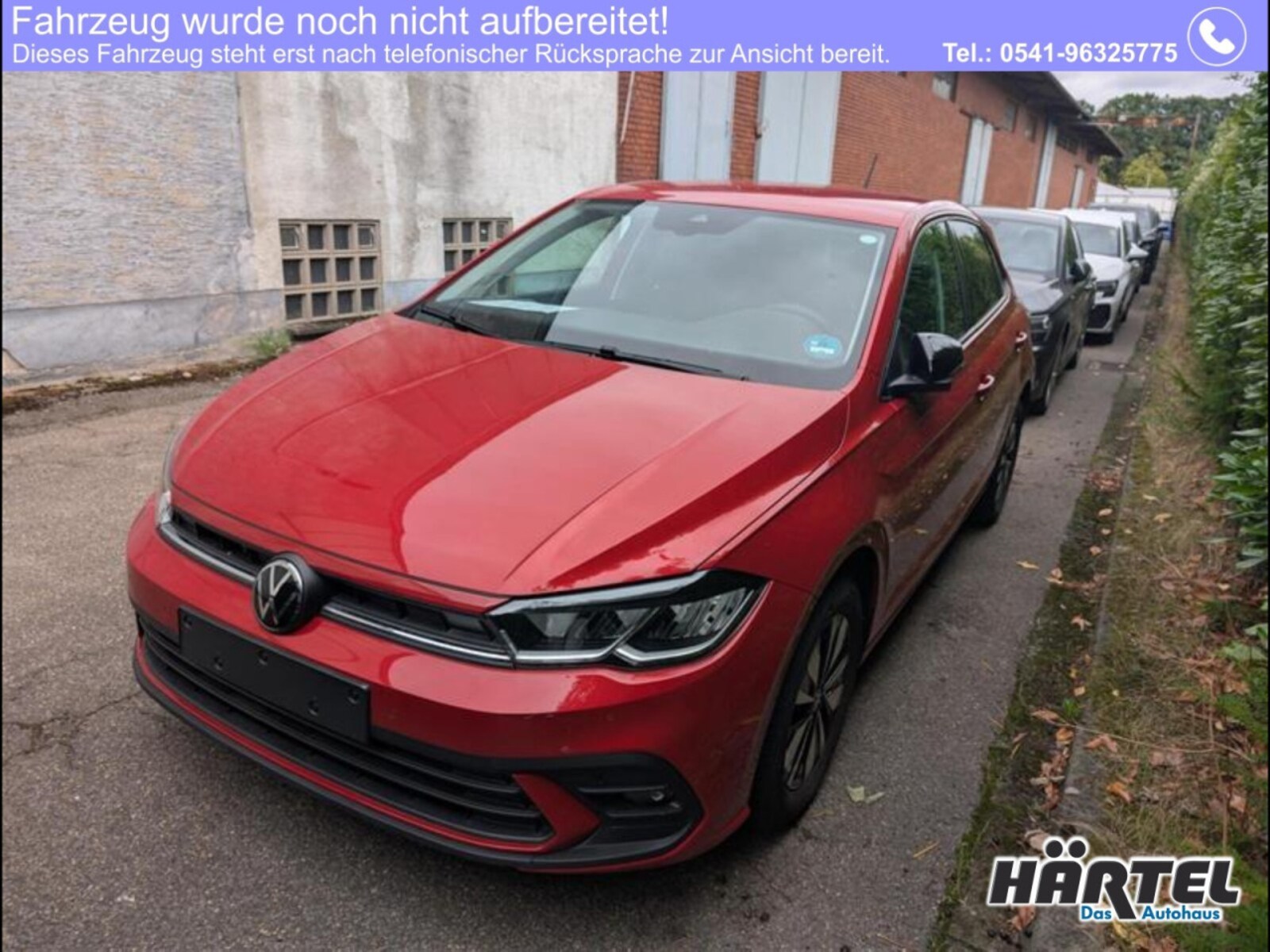 Volkswagen Polo – Bild 2