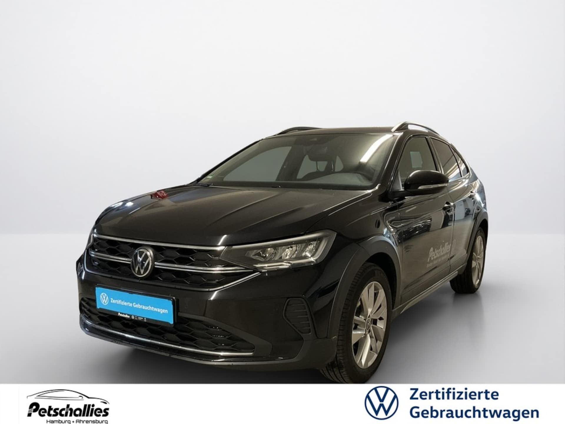 Volkswagen Taigo 2024 — Taigo Life 1.0 TSI DSG/NAVI/ACC/PDC Goal