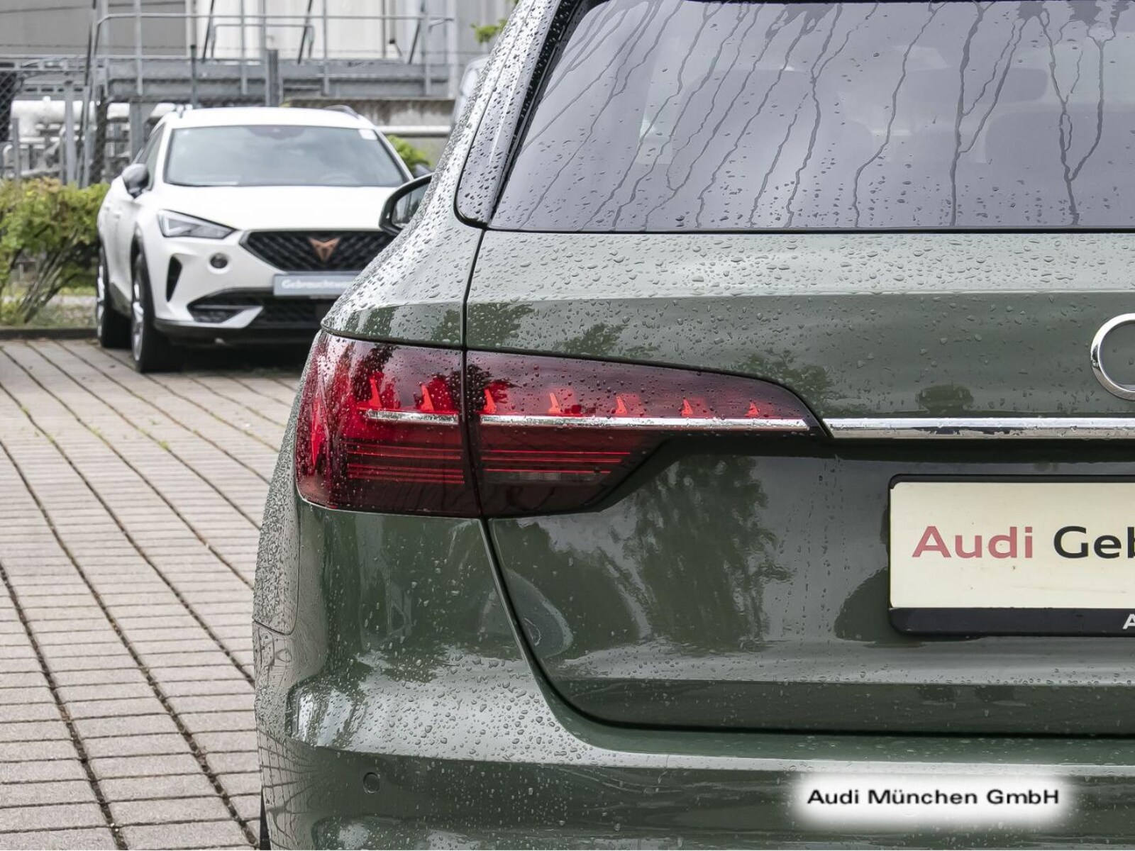 Audi A4 Avant – Bild 9