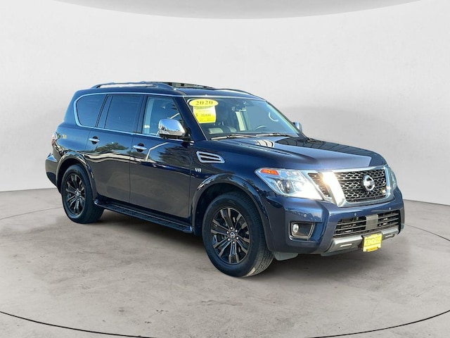 2020 Nissan Armada