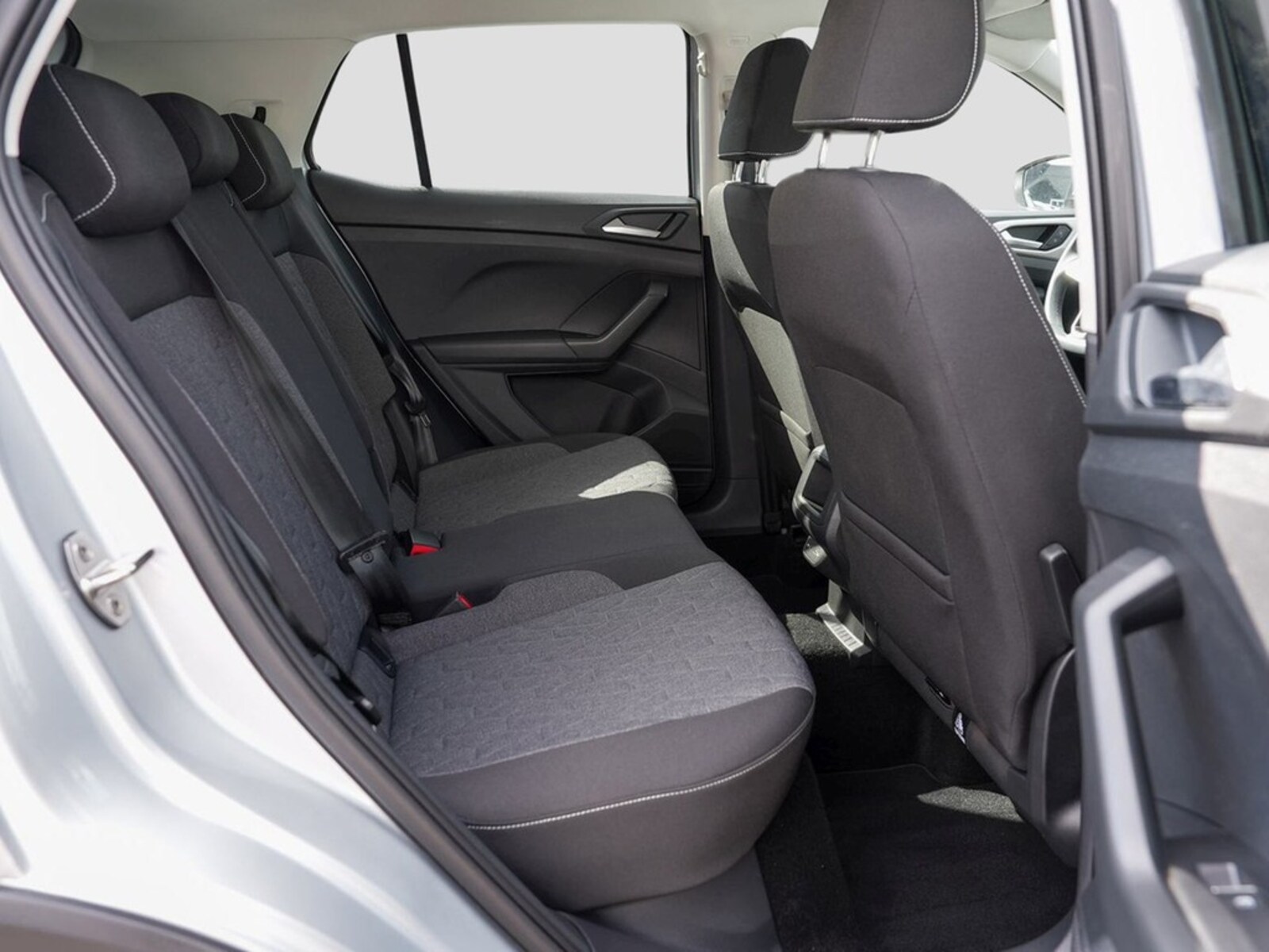 Volkswagen T-Cross – Bild 10