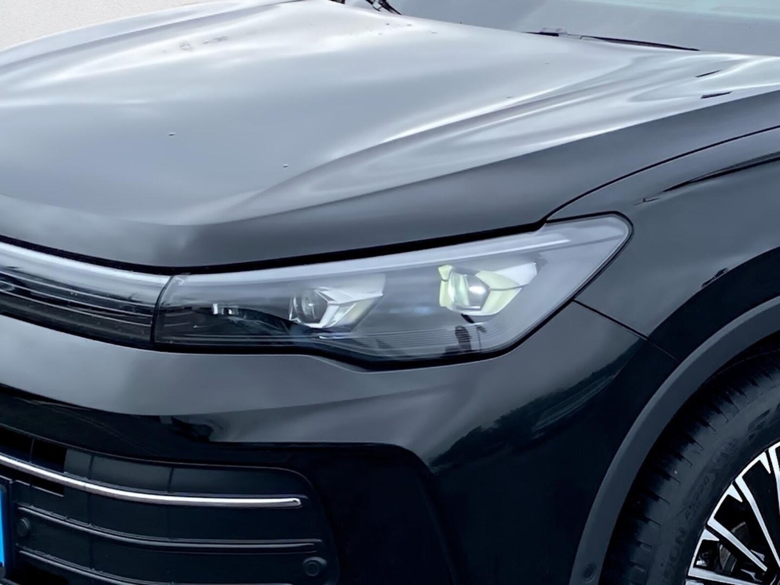 Volkswagen Tiguan – Bild 13