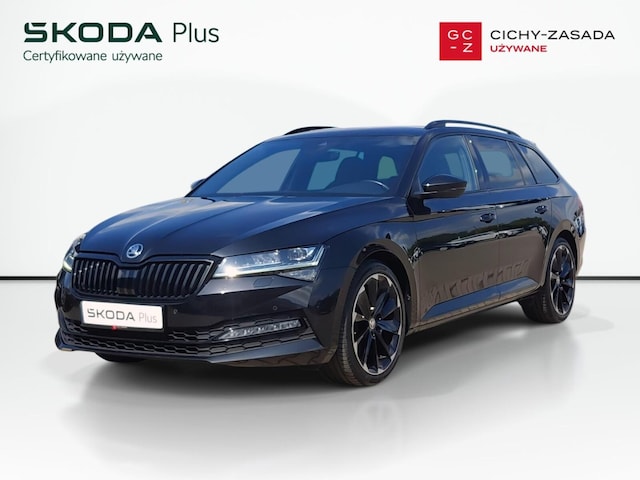 Skoda Superb Combi