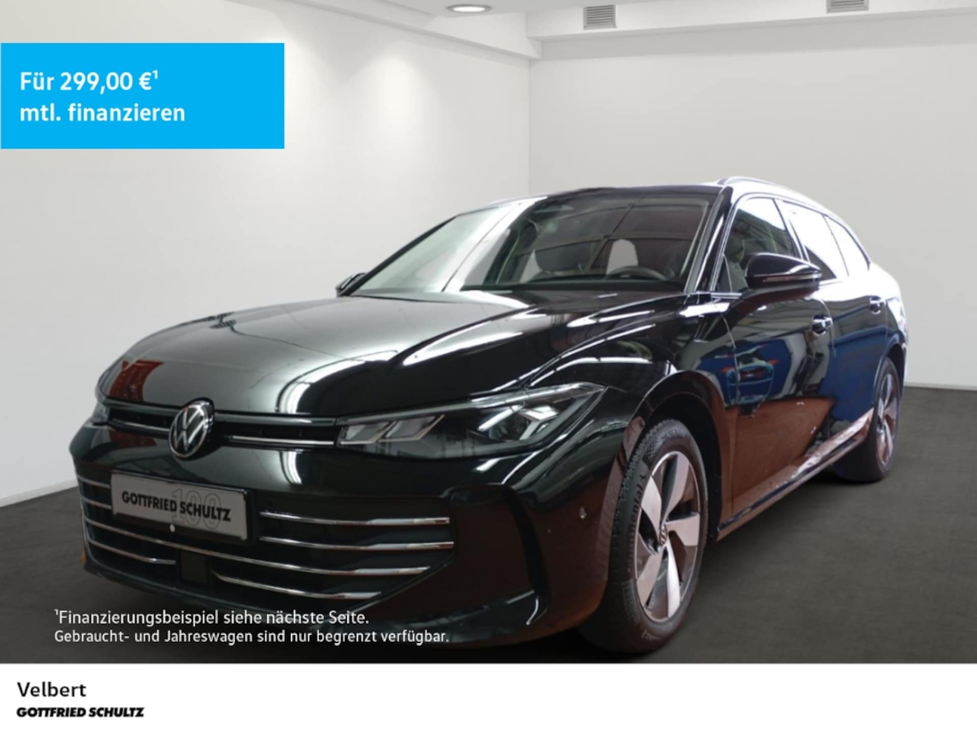 Volkswagen Passat 2025