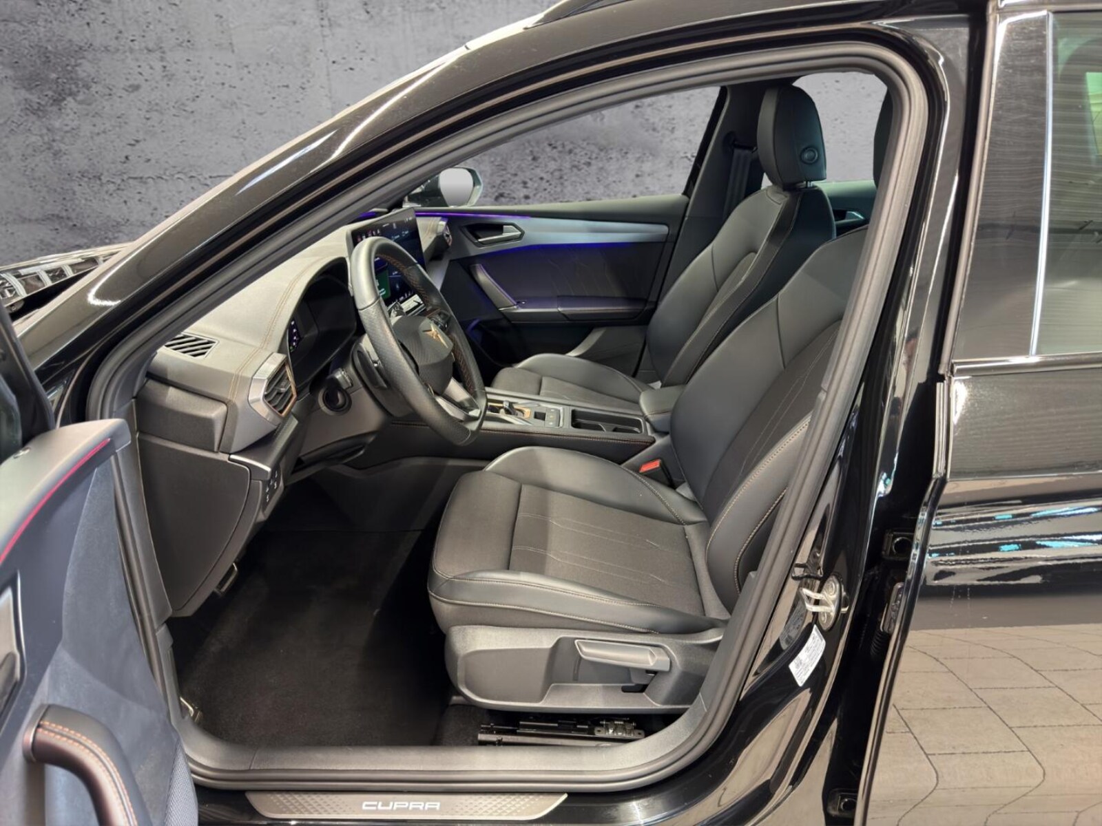 CUPRA Leon Sportstourer – Bild 7