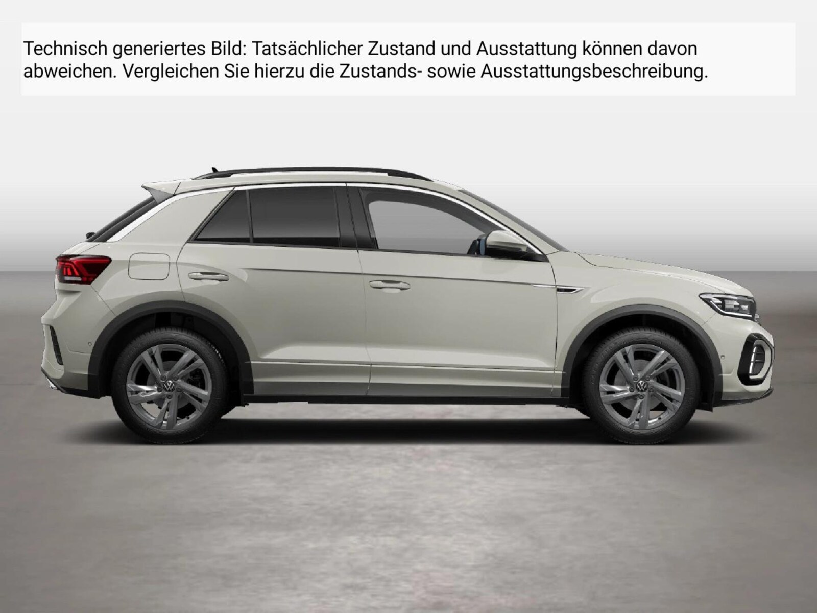 Volkswagen T-Roc – Bild 8