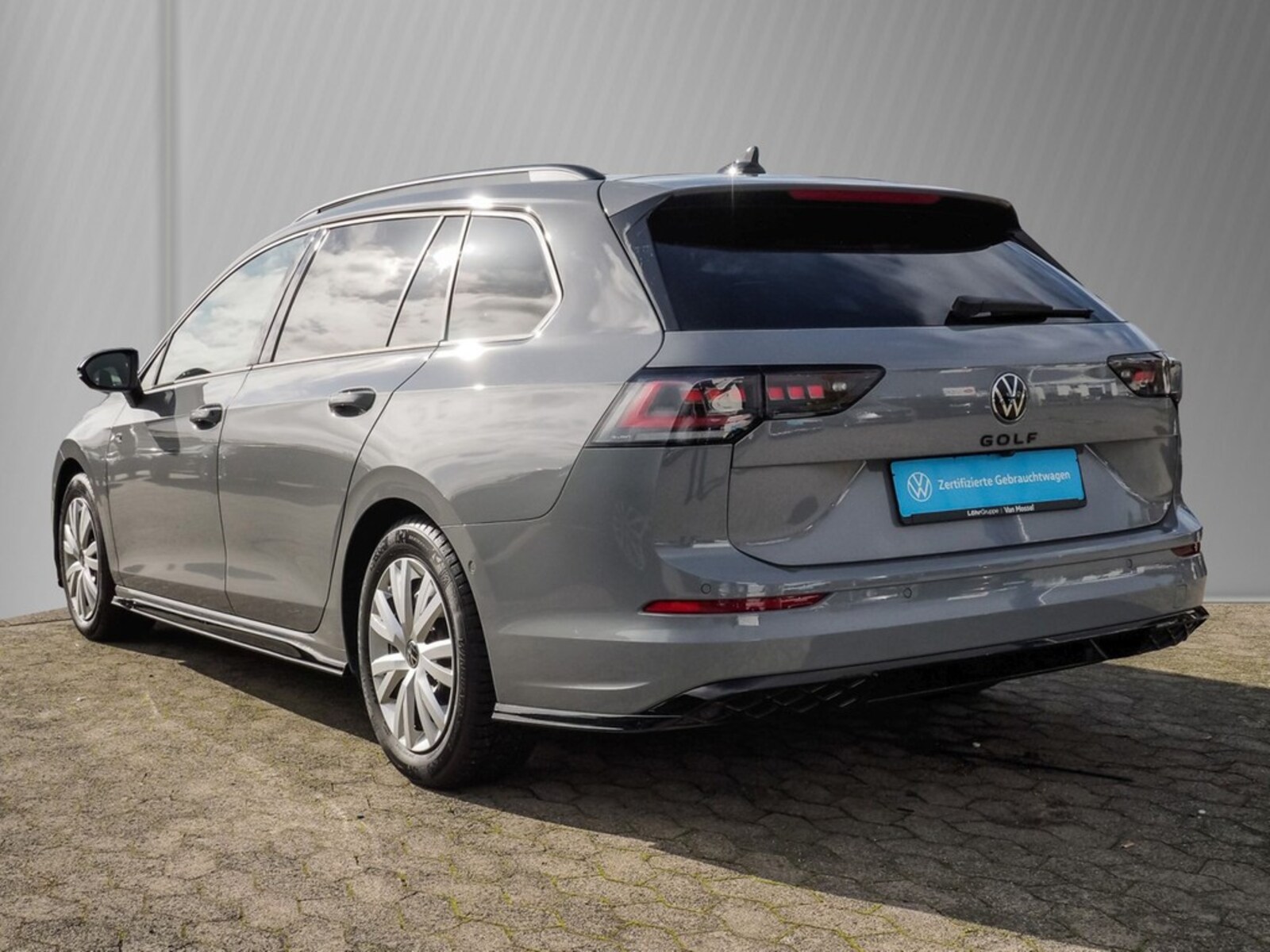 Volkswagen Golf Variant – Bild 4