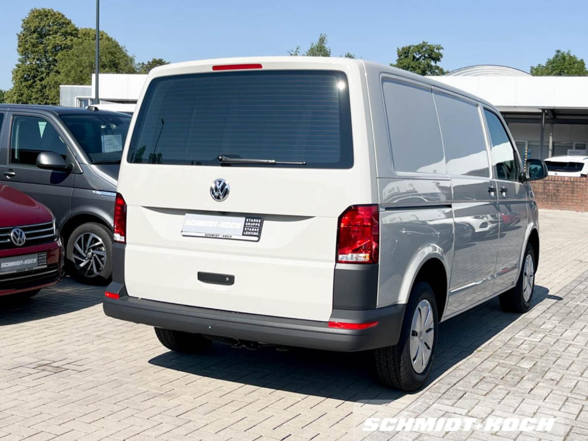 Volkswagen T6.1 Transporter Kasten kurzer Radstand