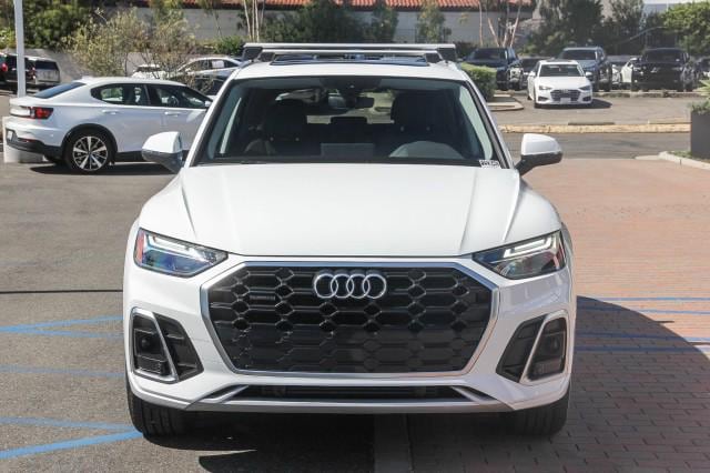 Used 2024 Audi Q5 Premium with VIN WA1GAAFY9R2095698 for sale in Mission Viejo, CA