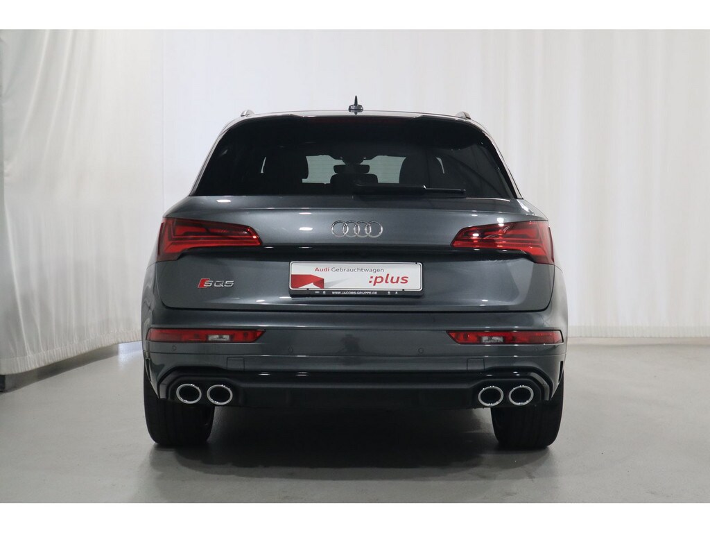 Image about Audi SQ5 TDI tiptronic