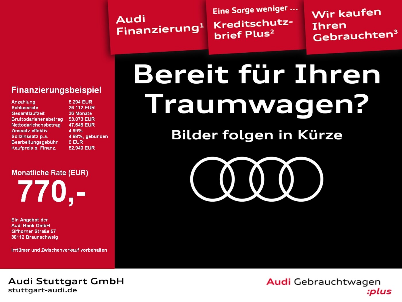 Image about Audi A8 50 TDI quattro tiptronic