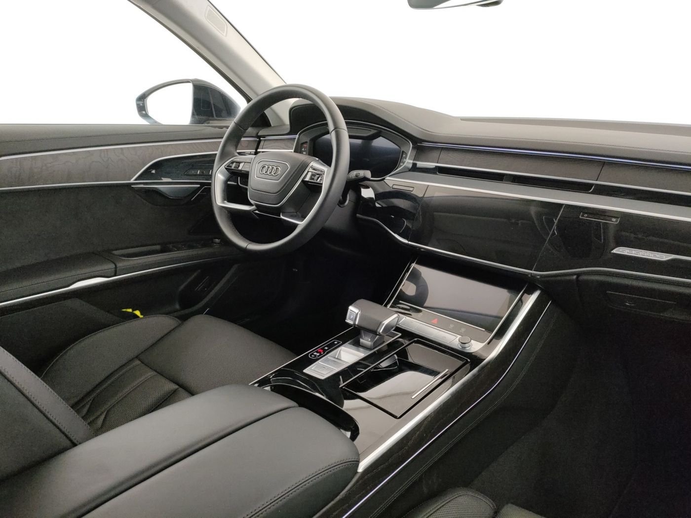 Image about Audi A8 L 50 TDI quattro 210 kW (286 CV) tiptronic