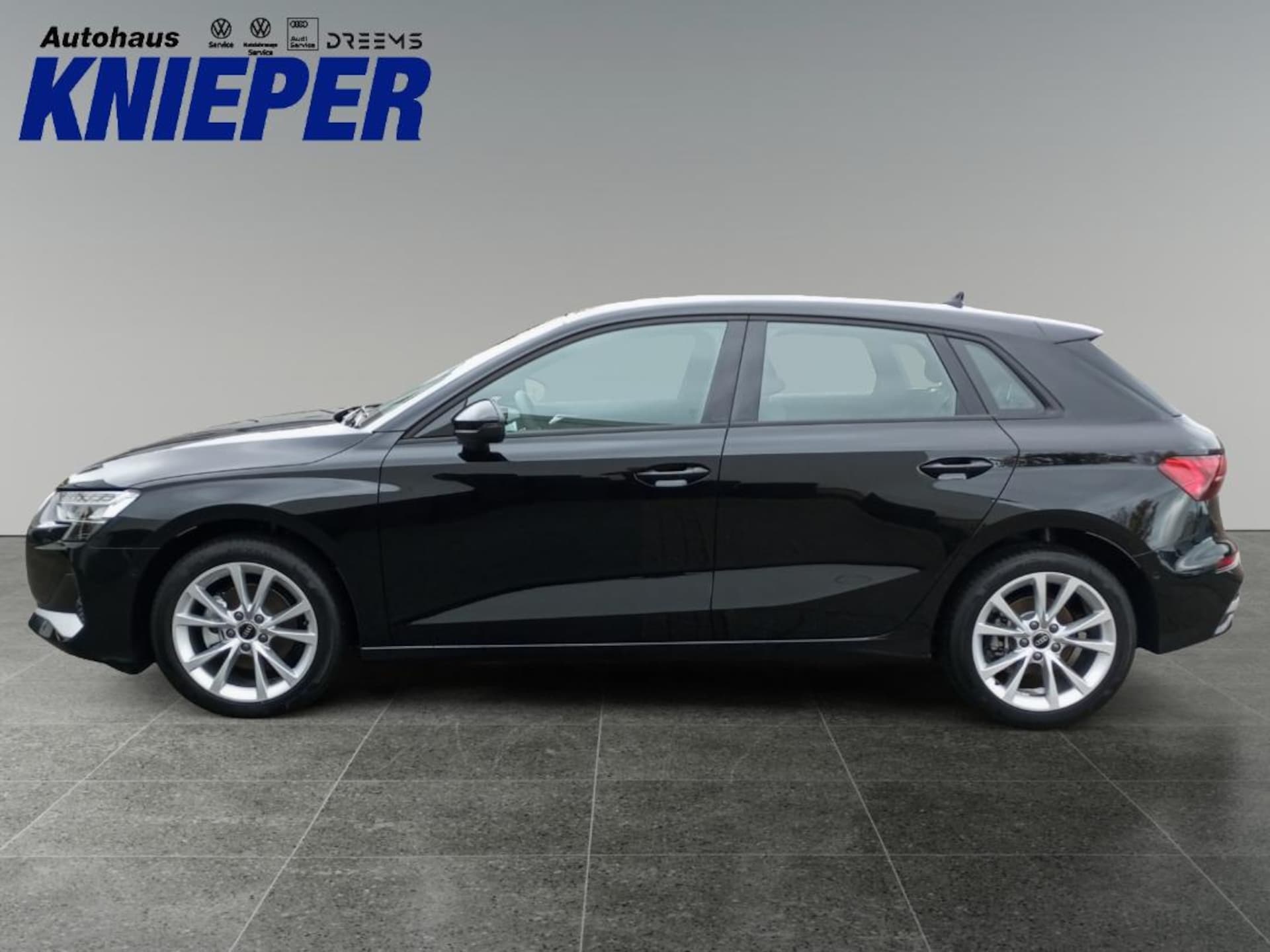 Audi A3 Sportback Advanced