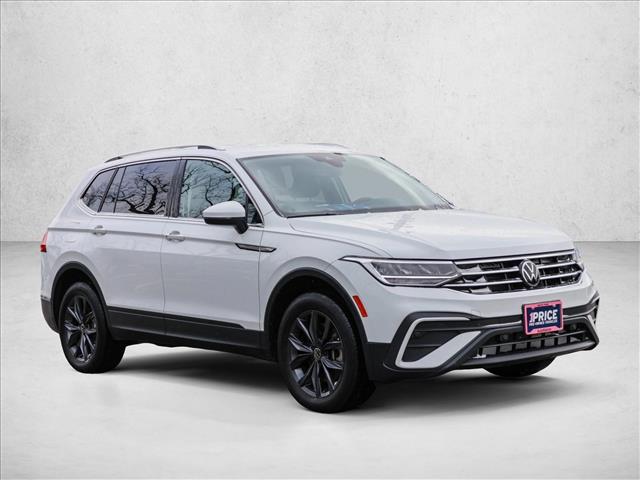 2022 VOLKSWAGEN TIGUAN - Image 3