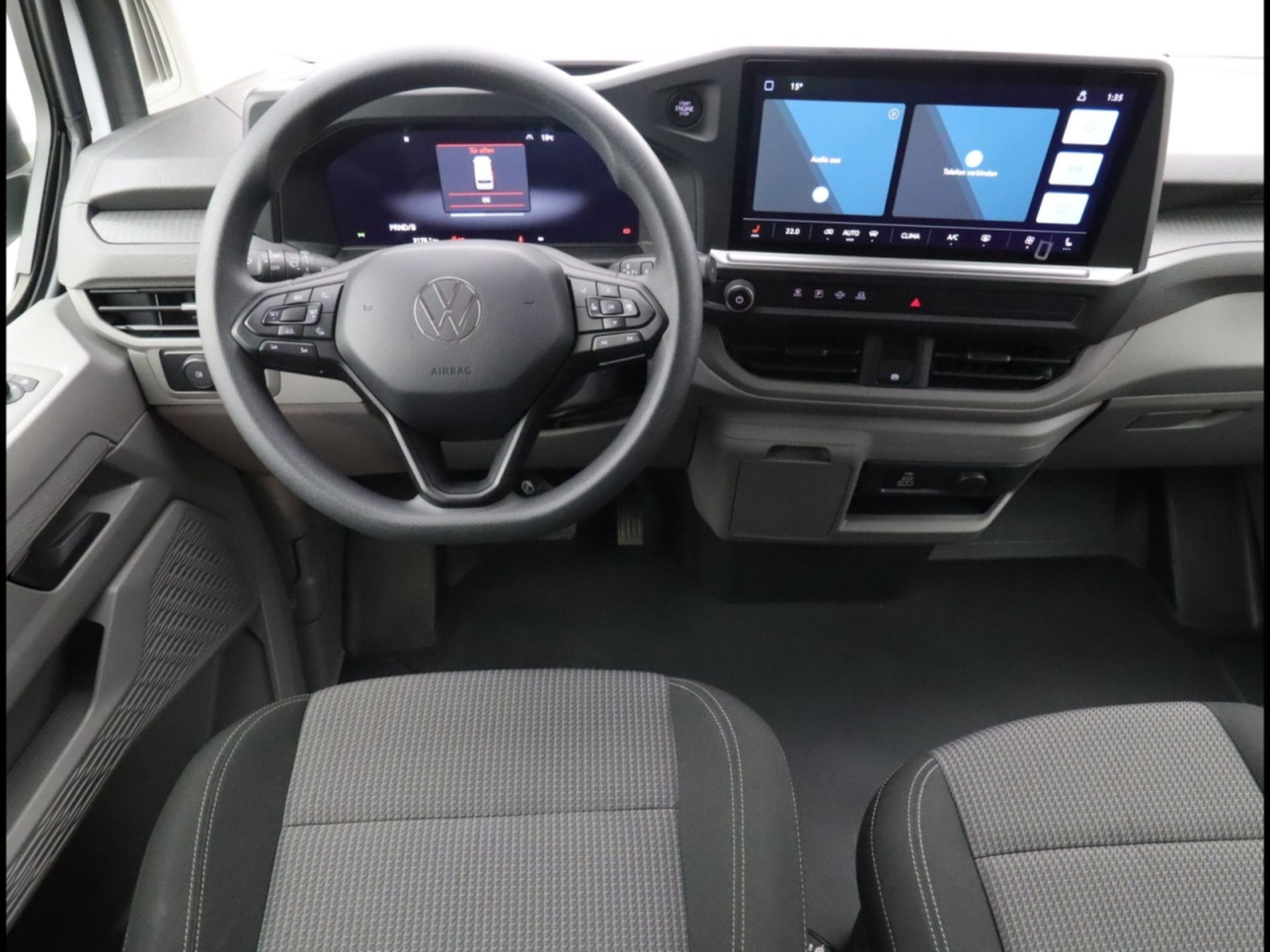 Volkswagen e-Caravelle