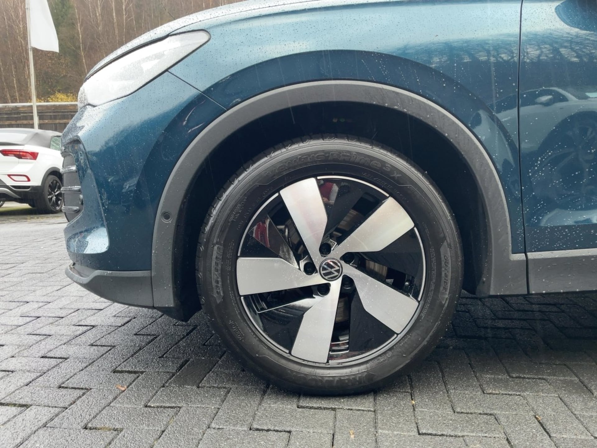 Volkswagen Tiguan Life