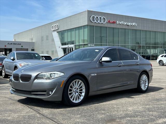 2013 BMW 5 Series 535i