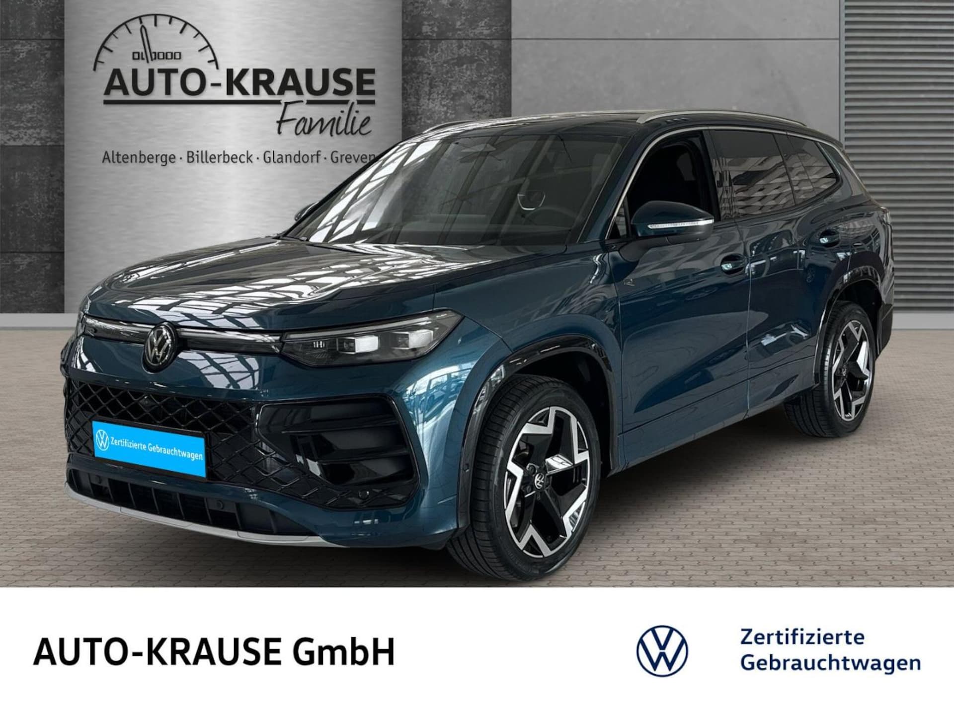 Volkswagen Tayron R-Line