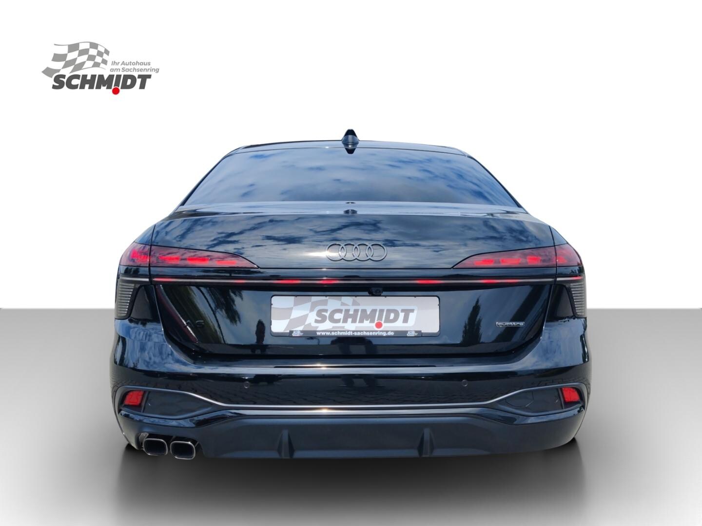 Bild über Audi A6 Limousine edition one TDI quattro 150 kW S tronic - für weitere Informationen kontaktieren Sie den Audi Partner