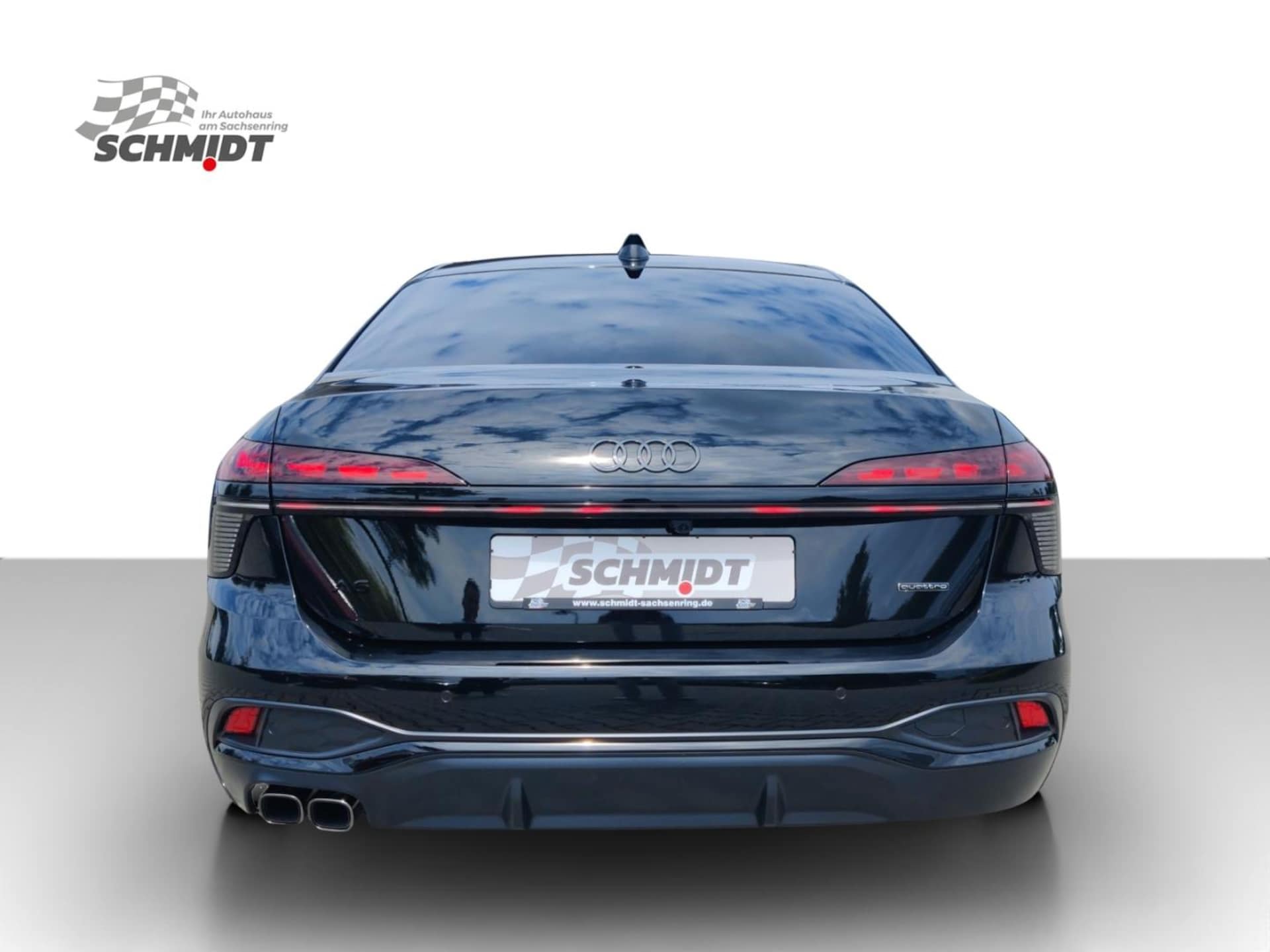 Audi A6 Limousine edition one